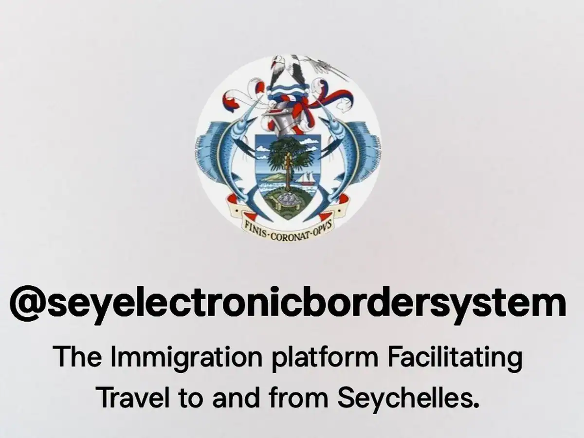 Seychelles e-Border