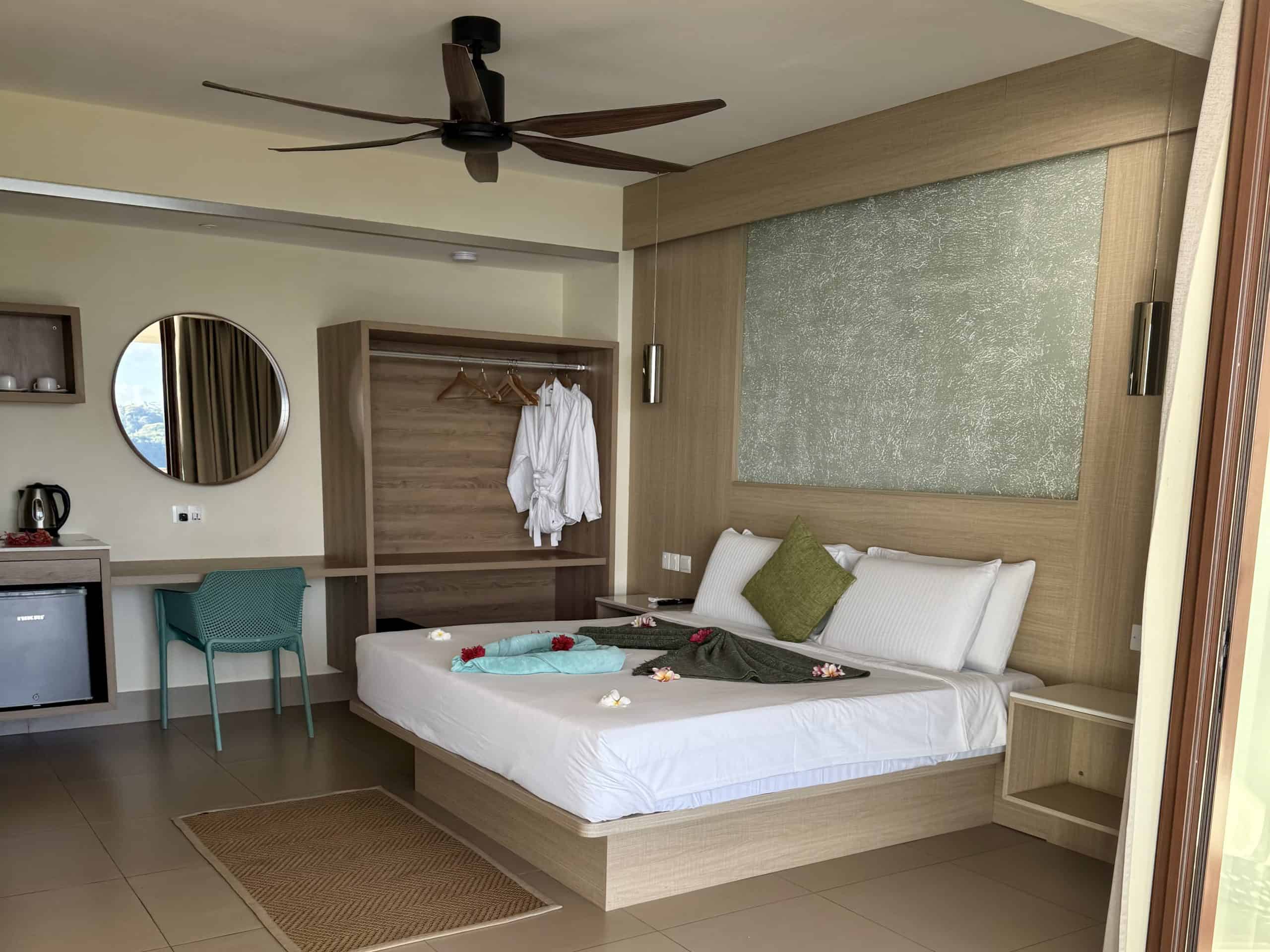Villa Kiki — chambre king-size