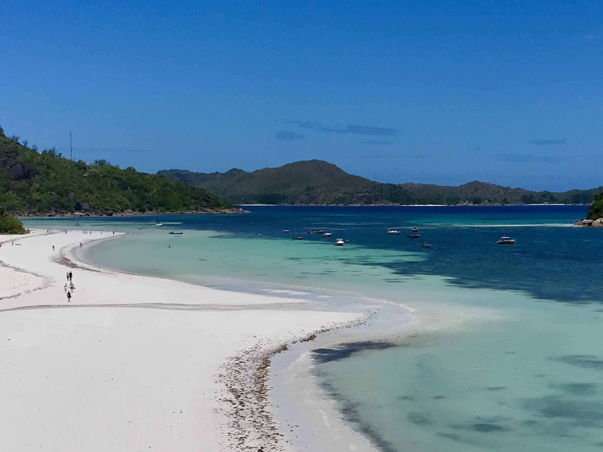 Anse Volbert (Côte d’Or), Praslin — Seychelles