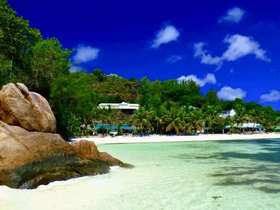 Anse Gouvernement, Praslin — Seychelles
