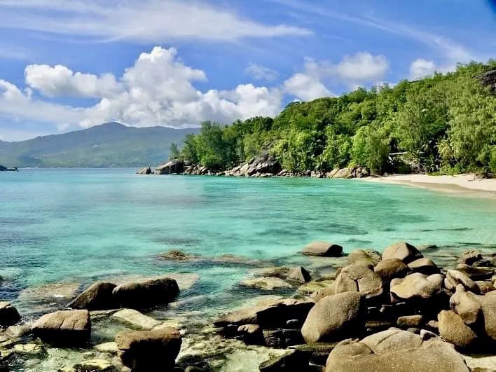 Anse Soleil, Mahé — Seychelles