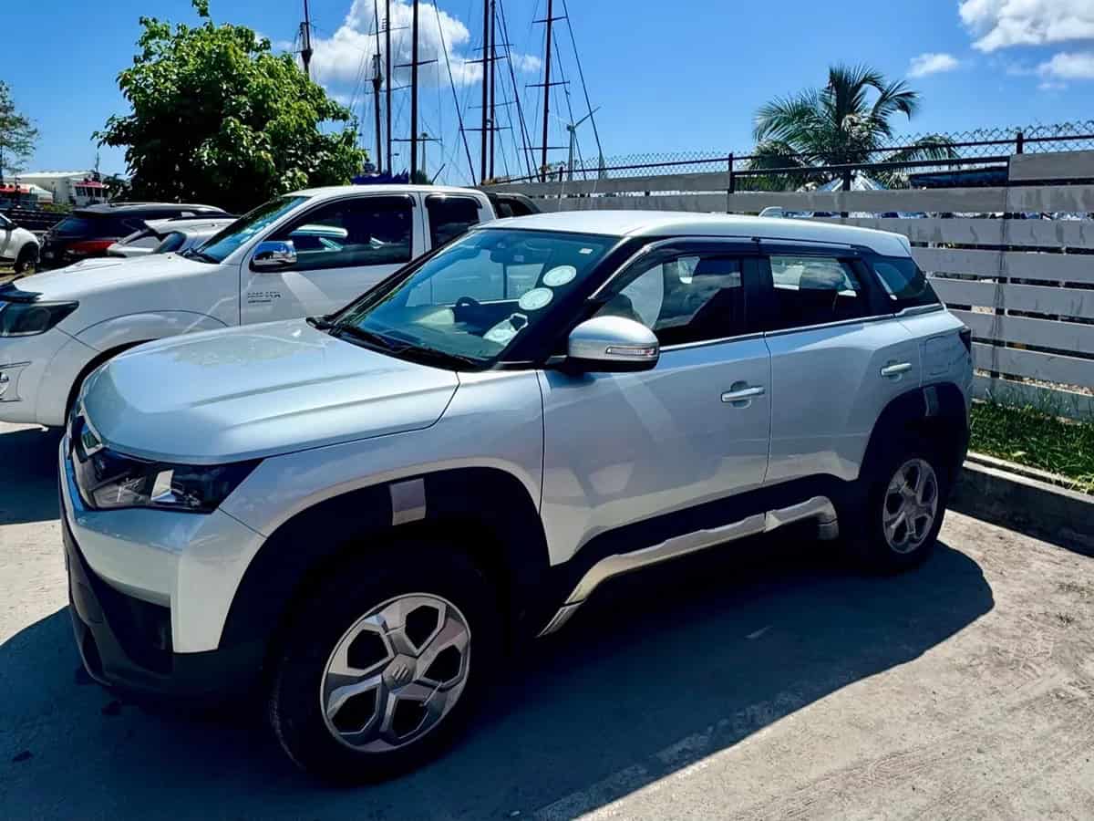 Tropicar — Mahé (Car hire)