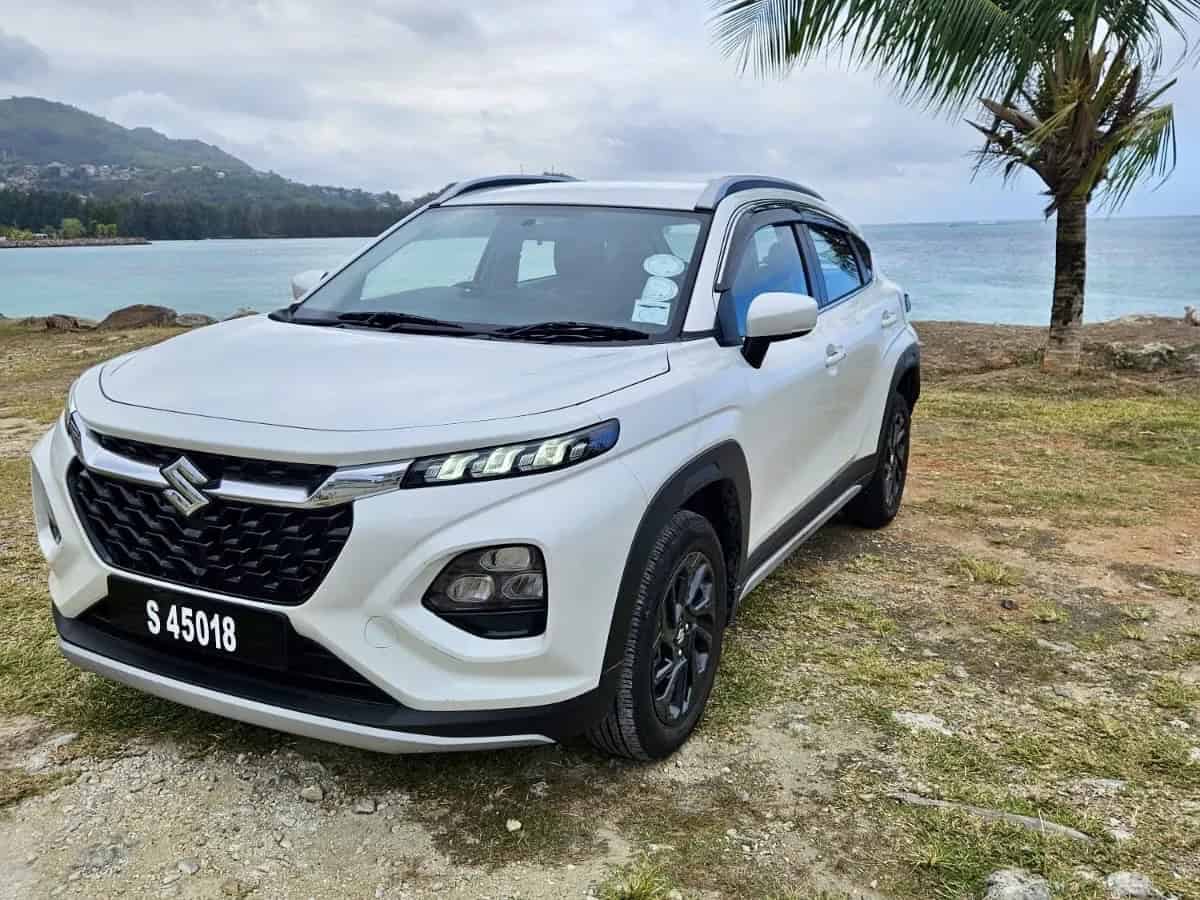 New Partner — Elise Car Hire (Mahé)