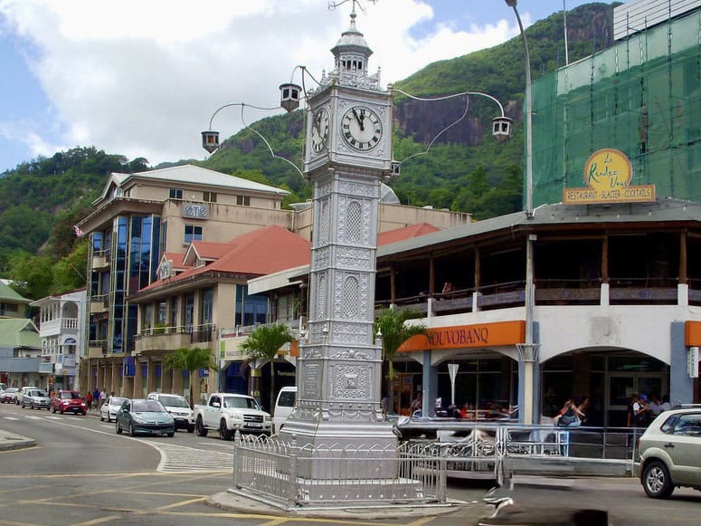 Victoria, Seychelles — capital highlights