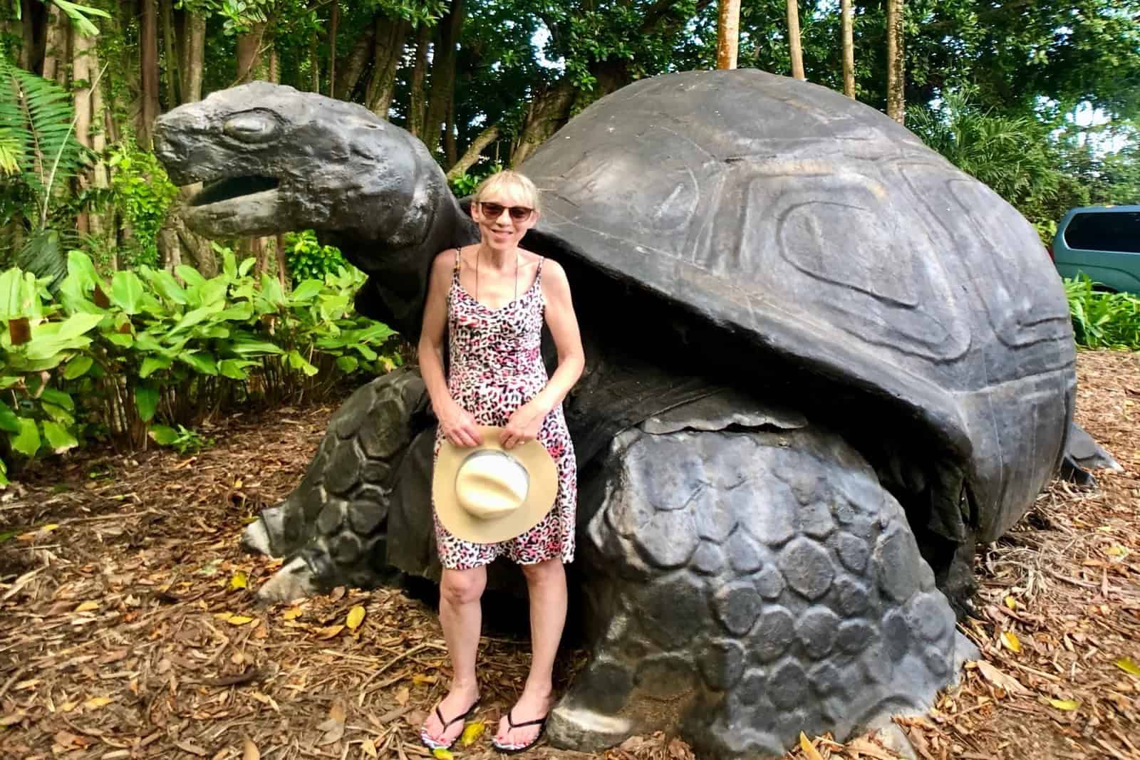 Botanical Gardens — Victoria