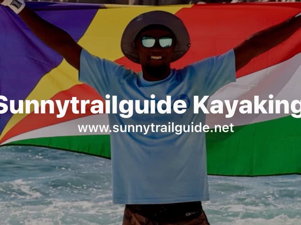 Sunny Trail Guide — La Digue