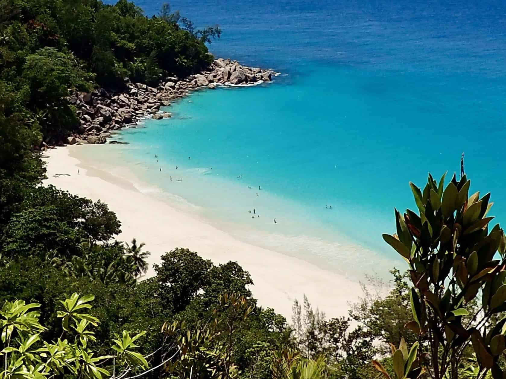 Anse Georgette, Praslin — Seychelles